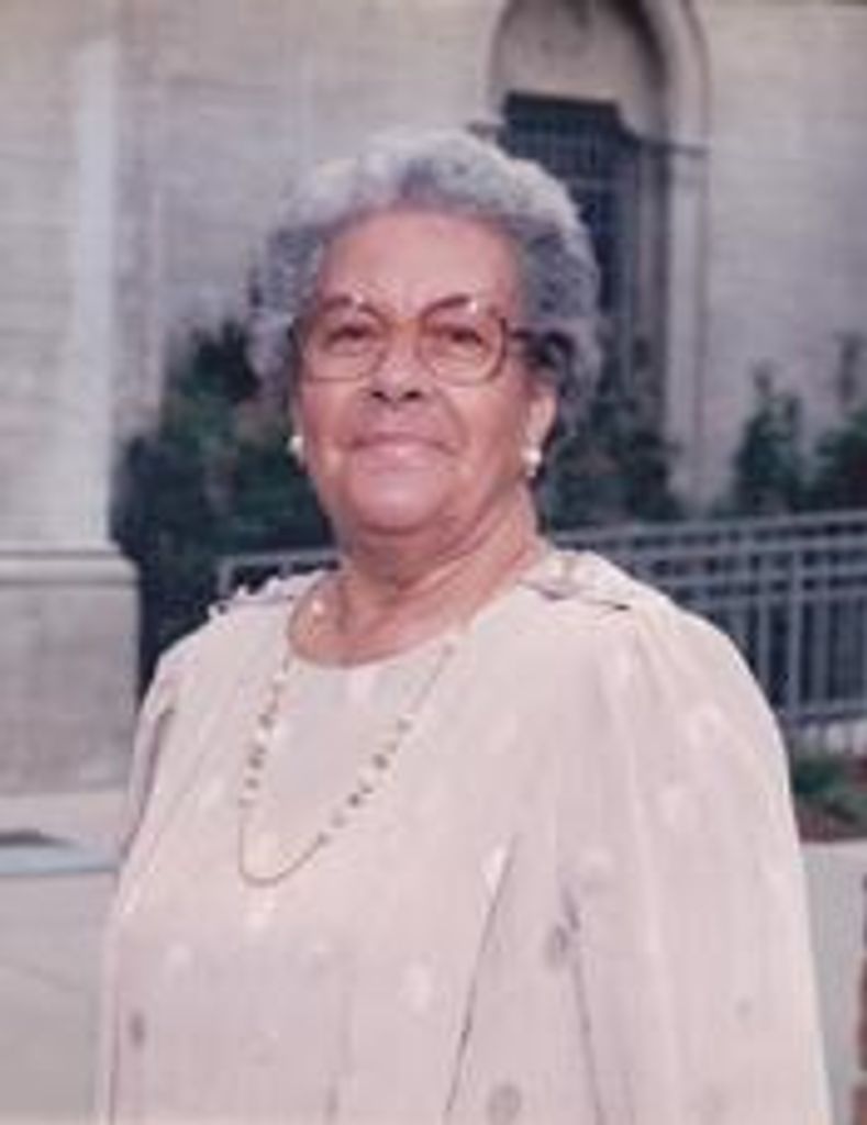 Mrs. Olivia Richardson