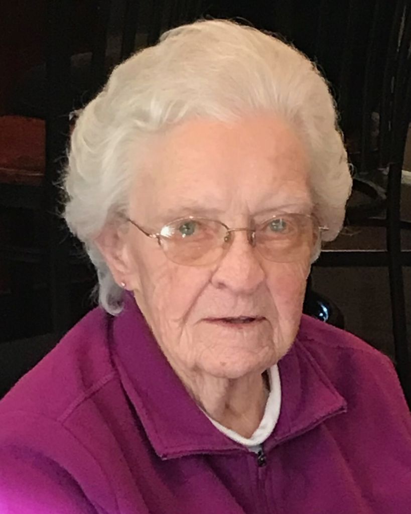 Isabel E. (Neff) Rohrbaugh