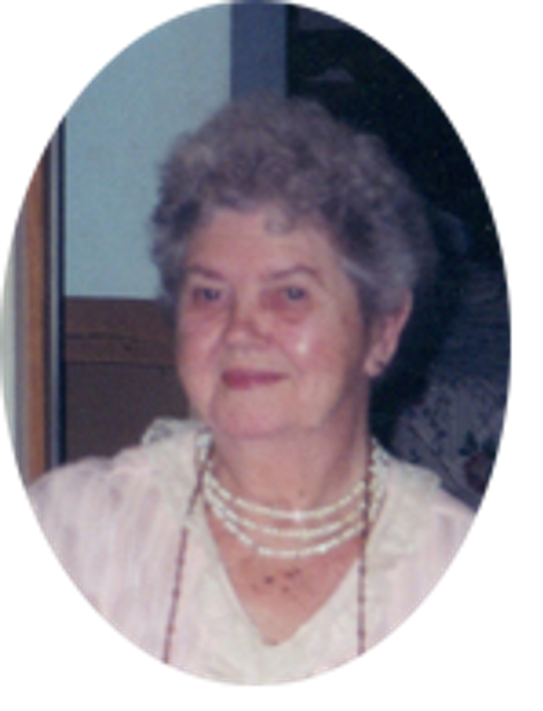 Mary Fenton
