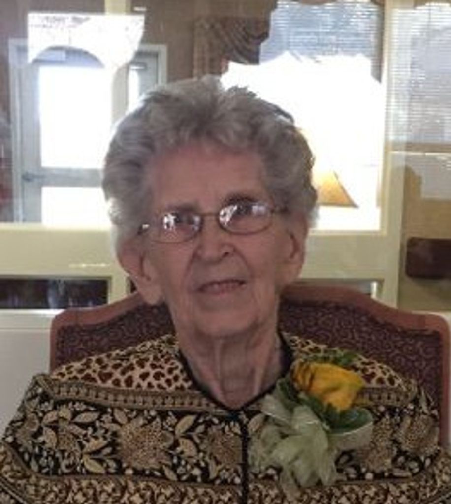 Mrs.  Rochelle Naylor Wrench, 95