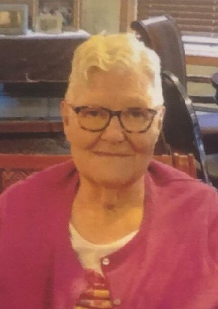 Lois Mae Filzen