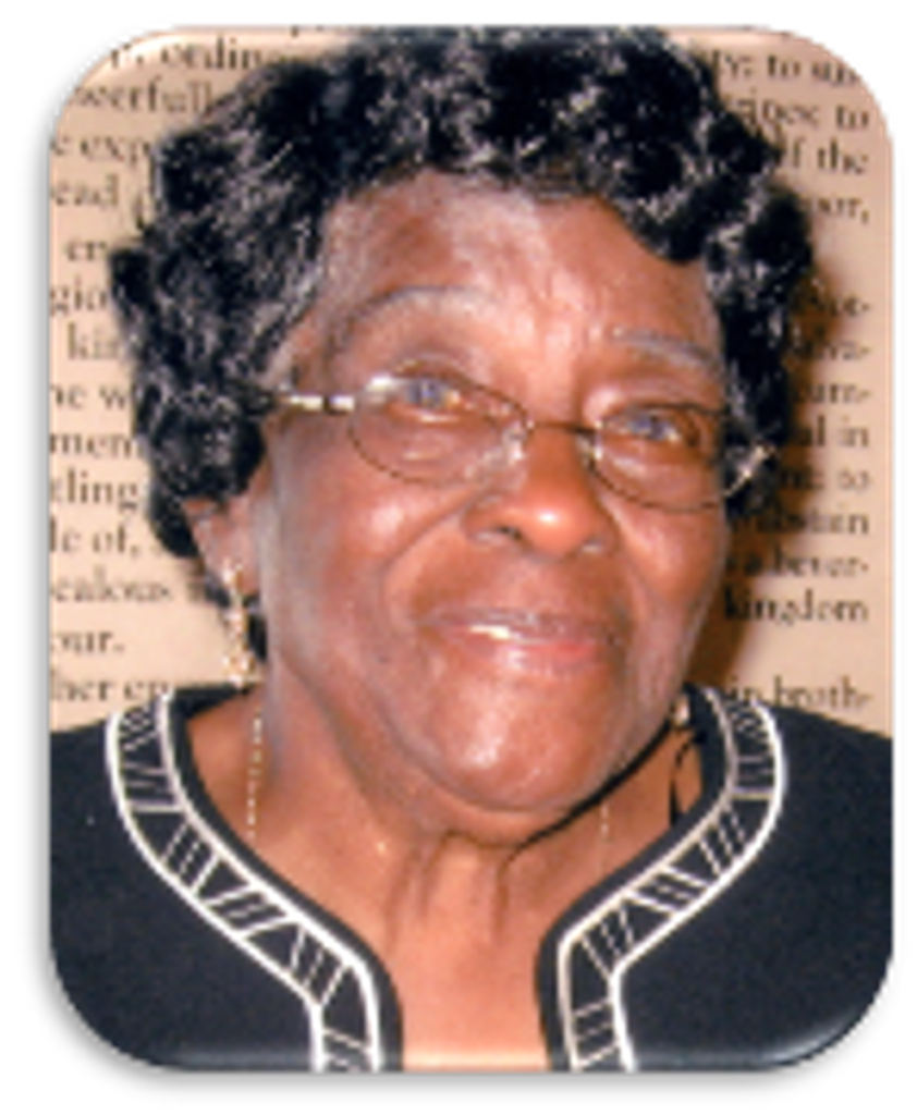 Mother Willie Margaret Johnson