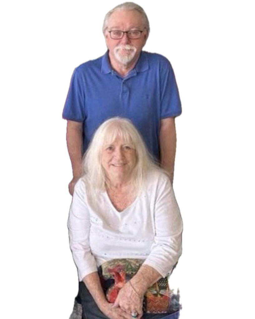 Kitty V. Hudson Weller and Timothy R. Hudson Profile Photo
