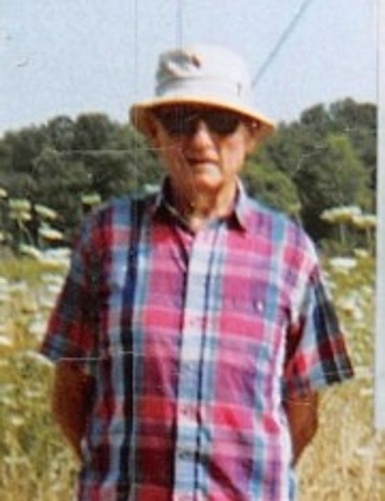 Warren Del Behymer