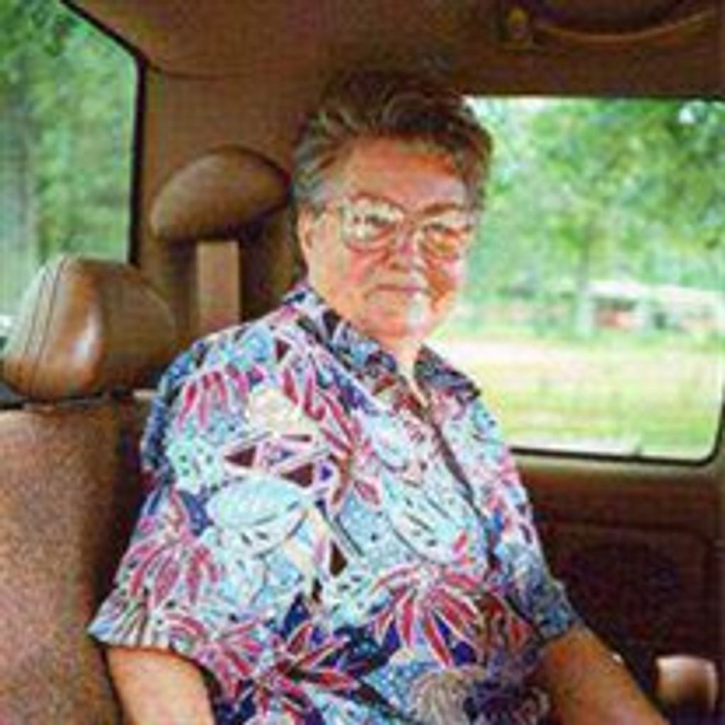 Daisy M. Brister