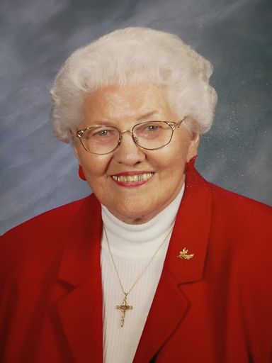 Helen Jean Barsness's obituary image