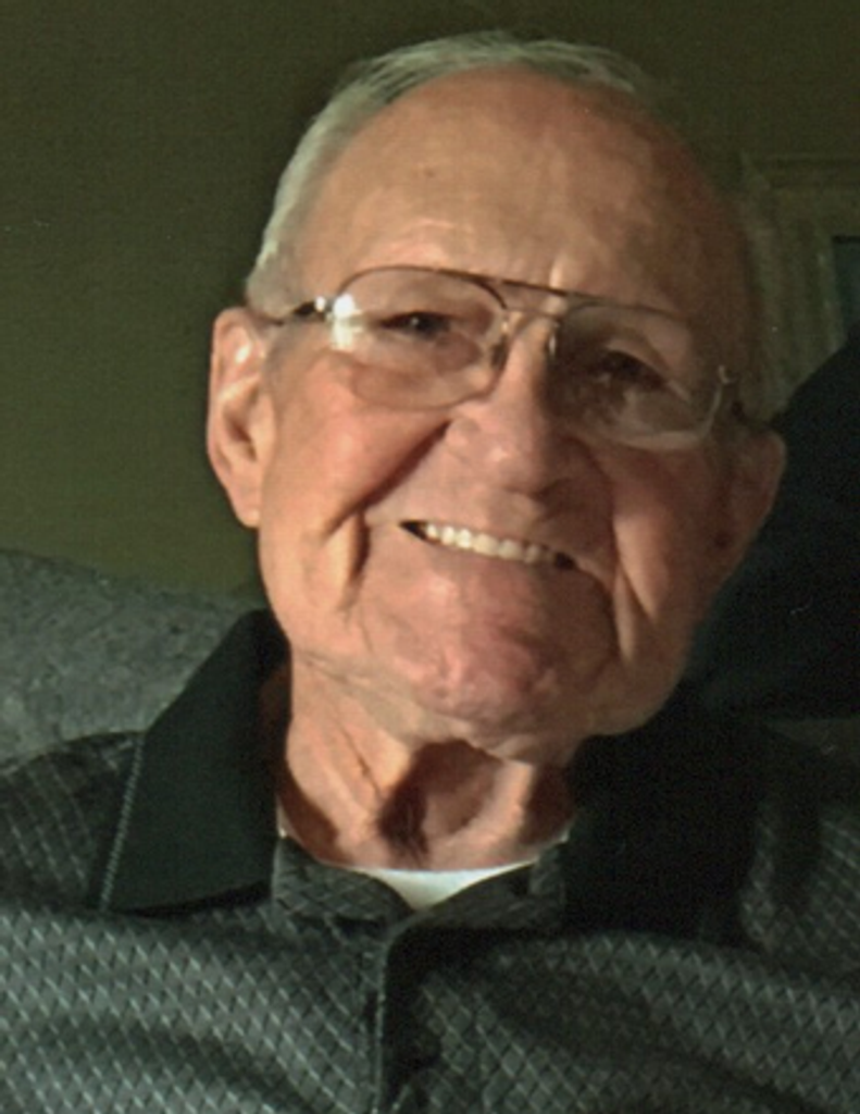 Charles "Chuck" J. Bush