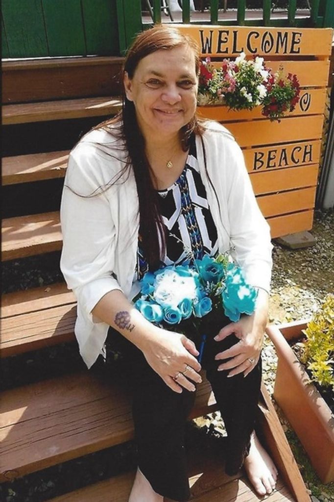 Veronica "Rony" M. Warrington