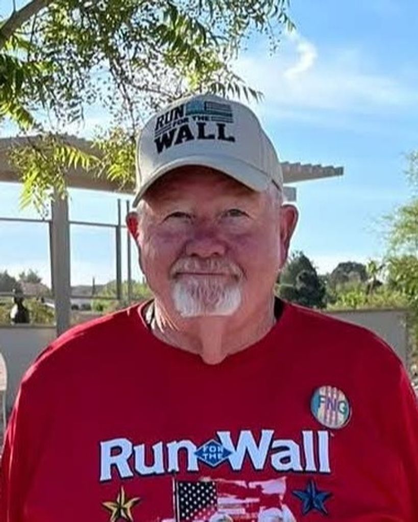 Jack M. Randall Profile Photo