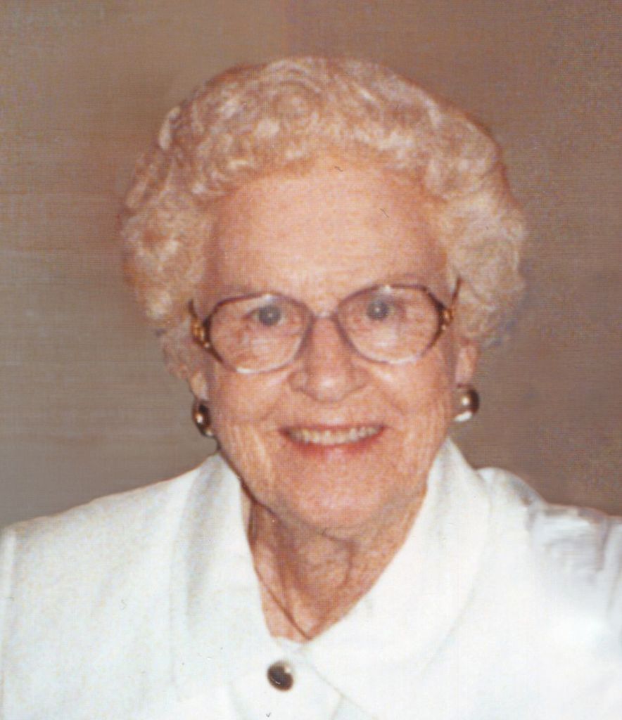 Winifred Annette Kelly Profile Photo