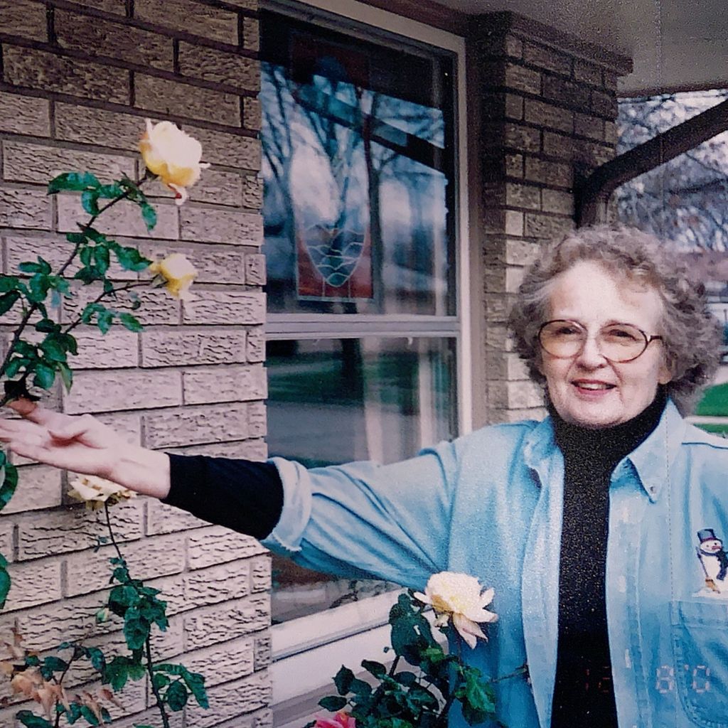 Phyllis Lorraine Larson