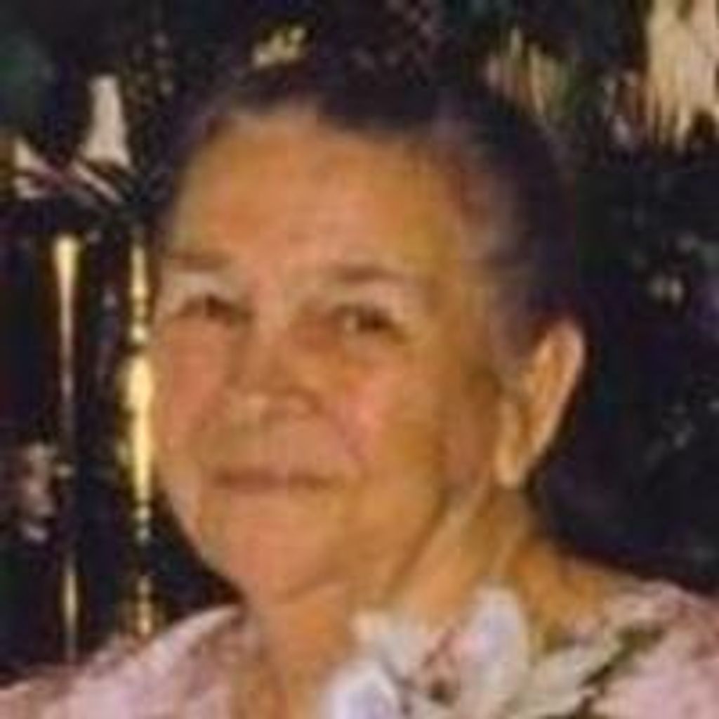 Hazel F. Verret