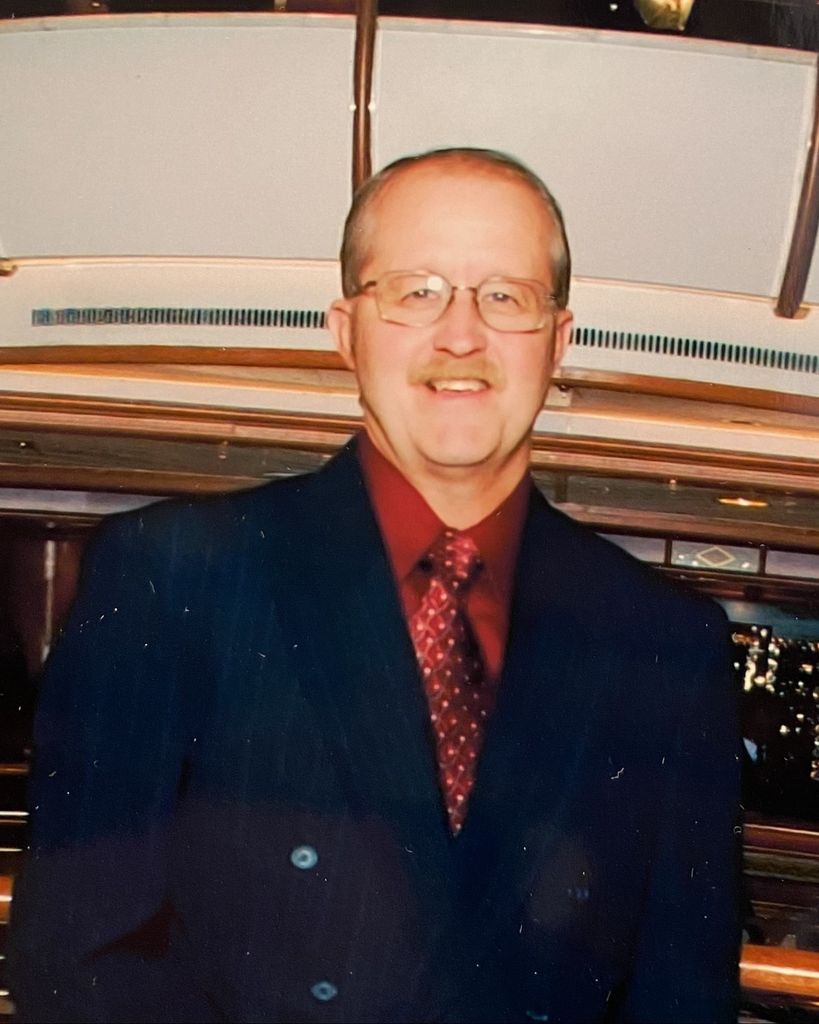 Mark Taylor Brown Profile Photo