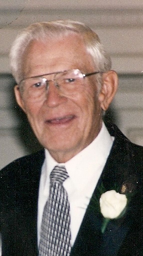 Dr. Clyde Thalen Johnson