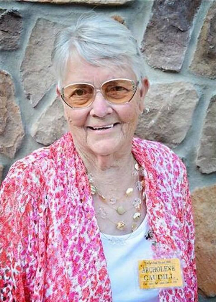 Doris Archolene "Archie" Stivers