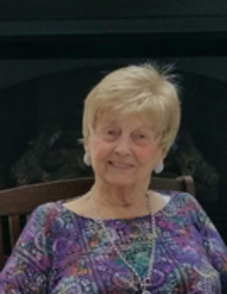 Dolores Jeanette (Jablonski) Brown