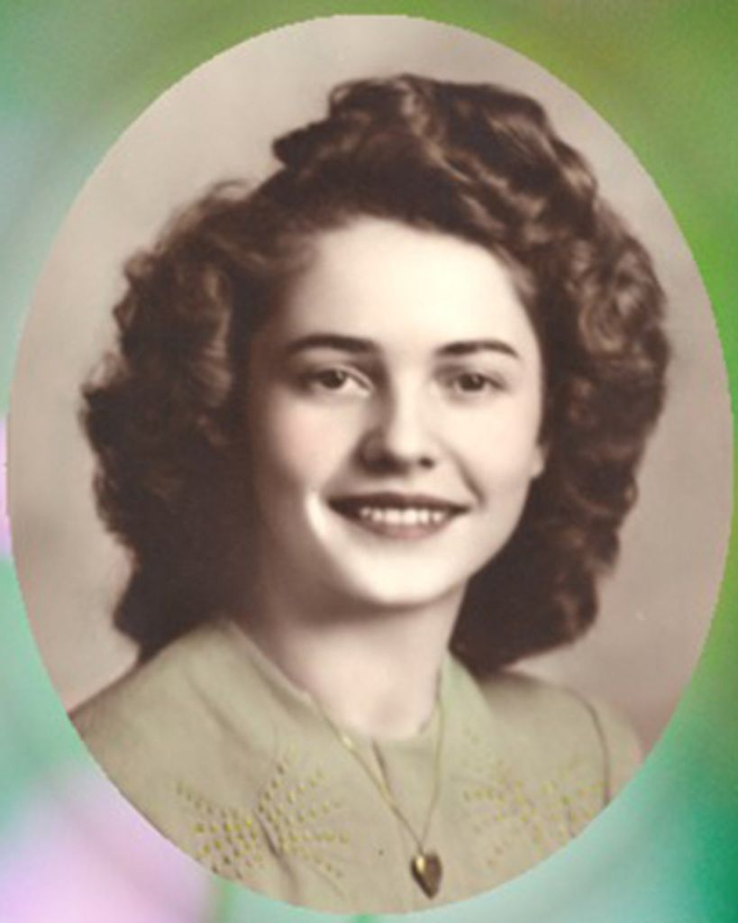 Theresa Marjorie Anderson