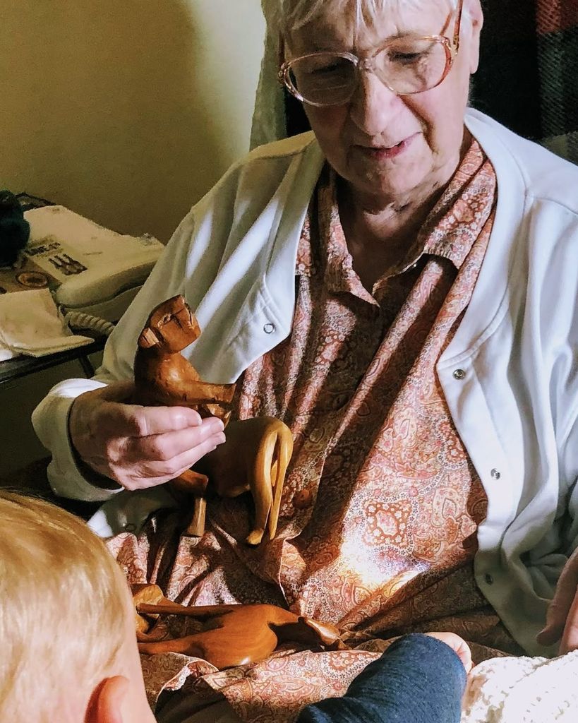 Elizabeth Ann (Reddy) Stearns