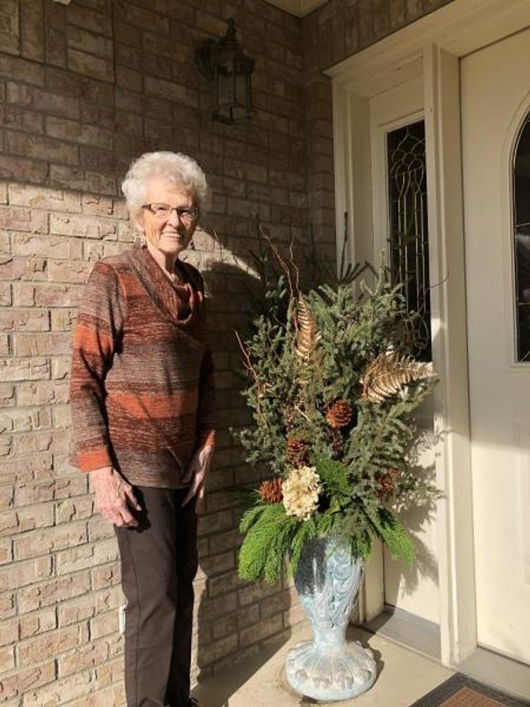 Marilyn Mae Rehnstrom