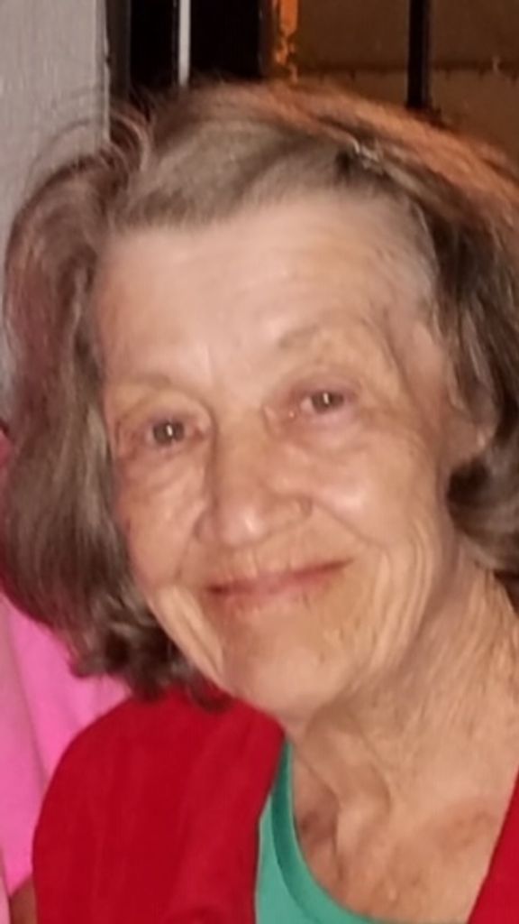 Patricia Jo (Mcclanahan)  Huggins