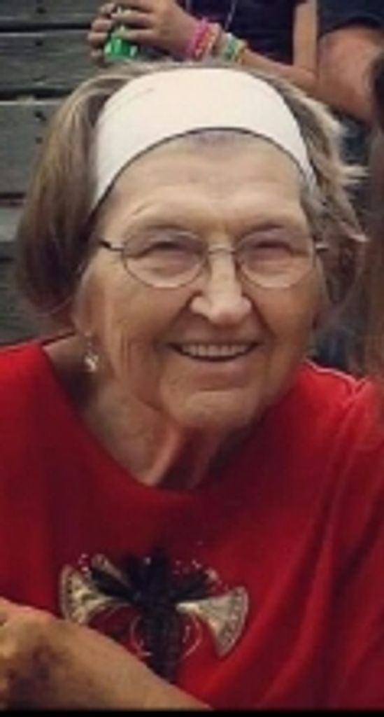 Nina Faye Redding
