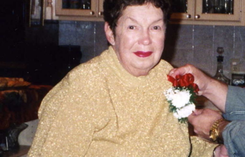 Jane Frances Stokes