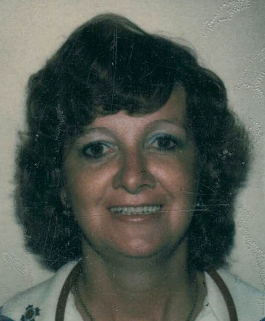 Patricia (Campbell)  Parker Radevicz