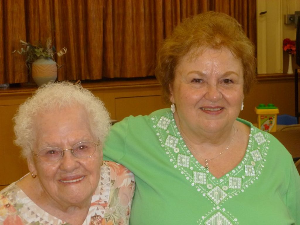 Elizabeth 'Betty' Richards