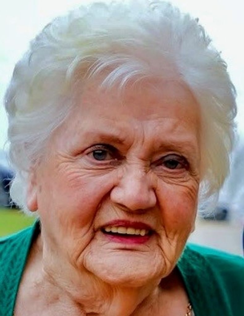 Virginia Hammitt Prater Profile Photo