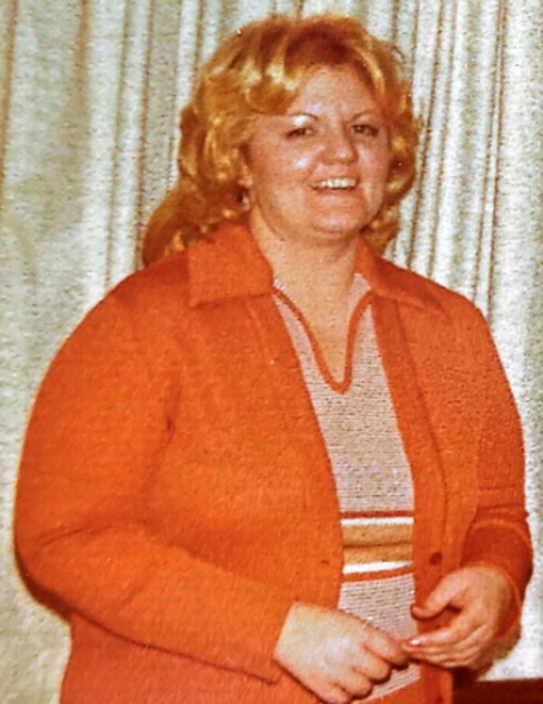 Peggy Lanell Tillery