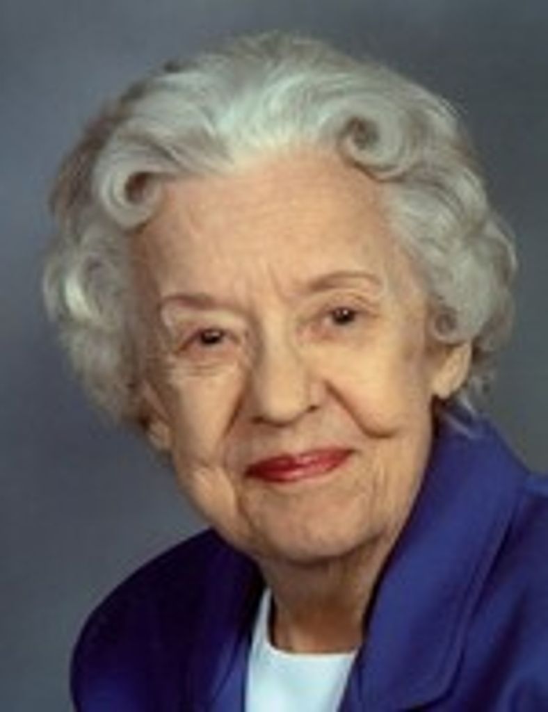 Barbara W. Olson