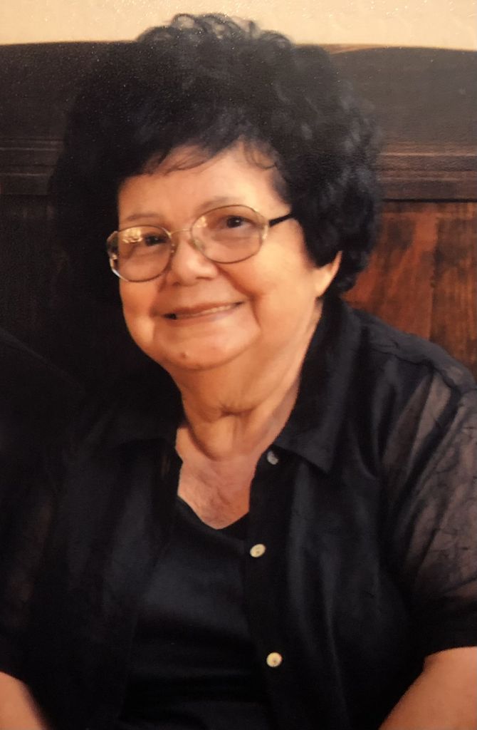 Frances Apodaca (Fernandez) Salcido