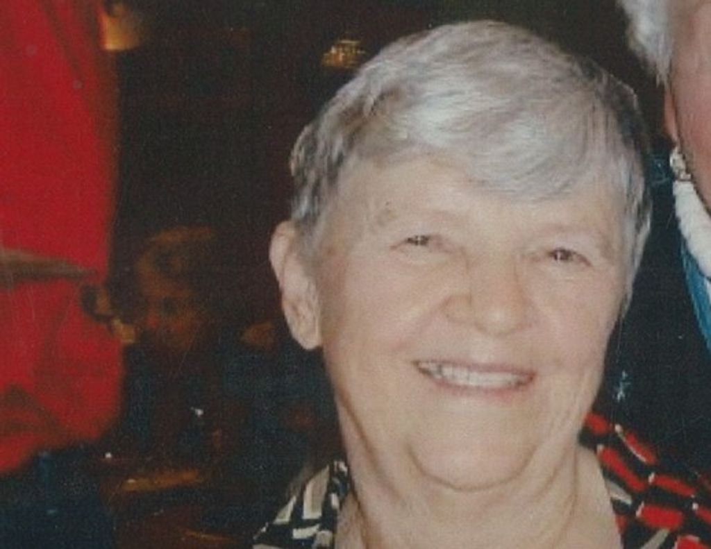 Gladys (Nee: Daniels) Karch