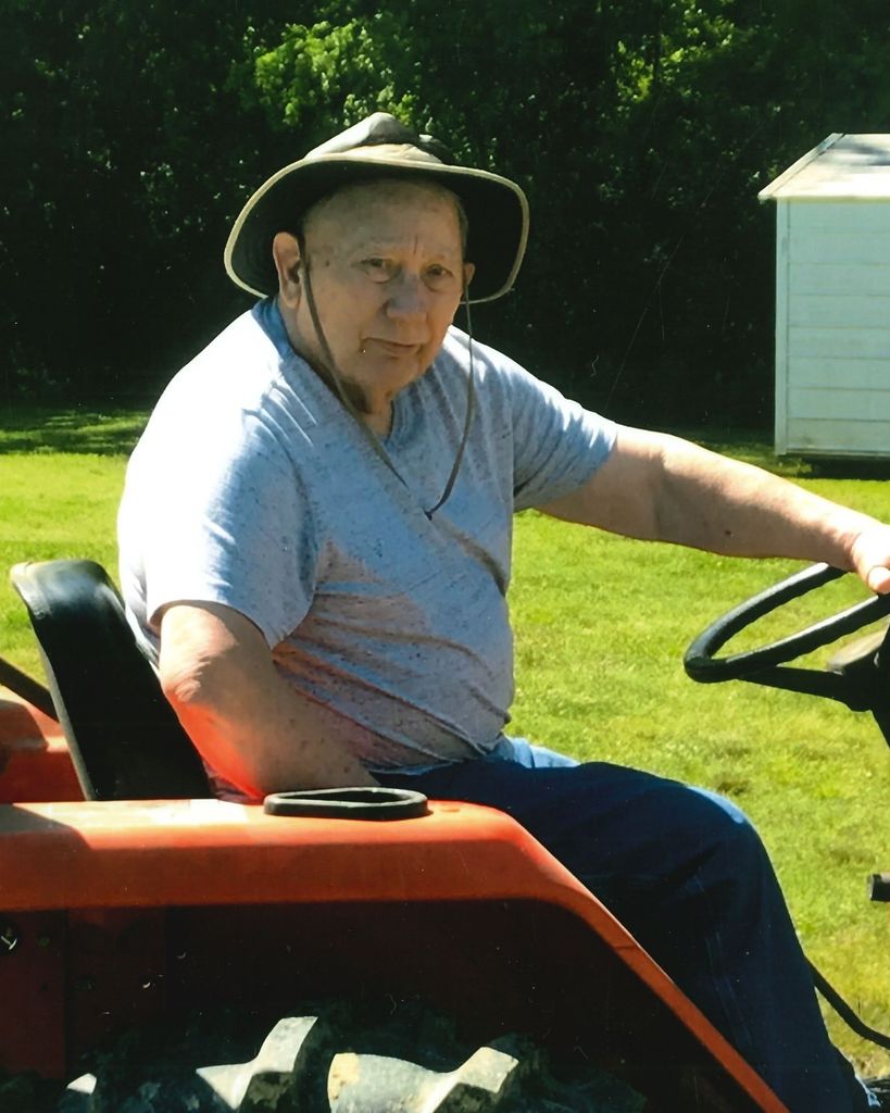 William Leonard "Buddy" Gibson Jr.