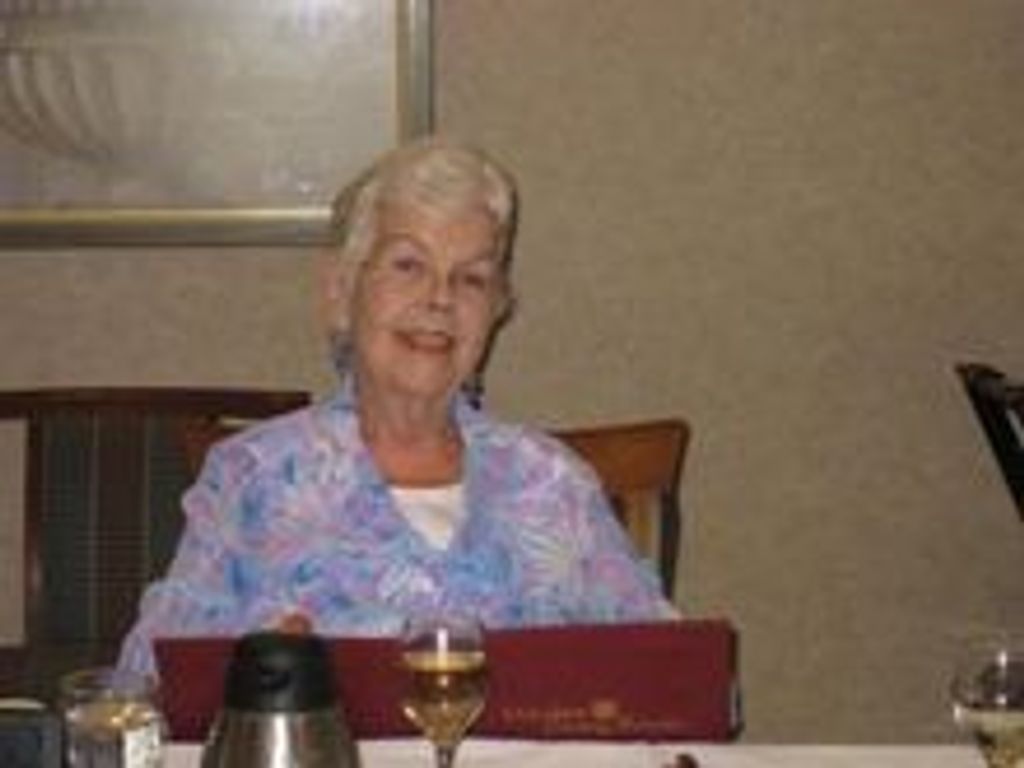 Louise  M. Collins Profile Photo