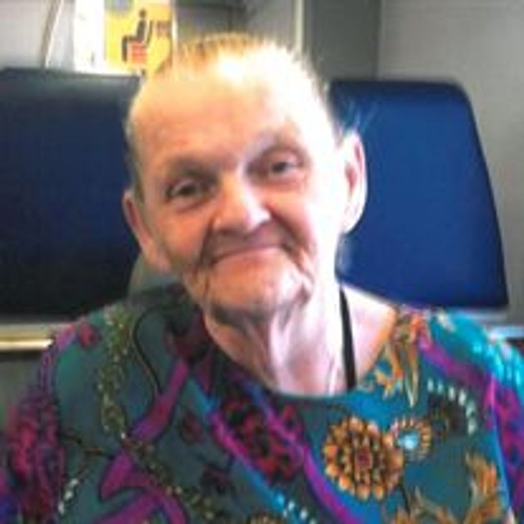 Carol Ann Harris