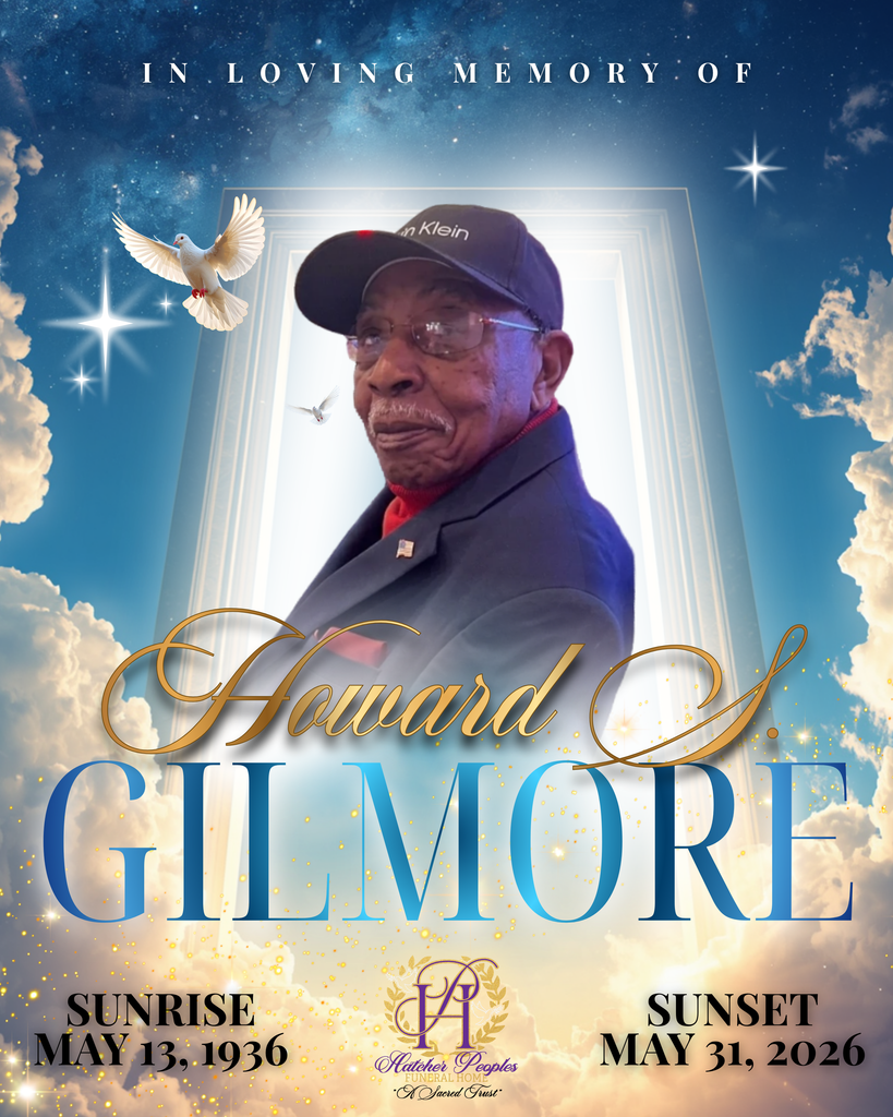 Howard Shepherd Gilmore Profile Photo