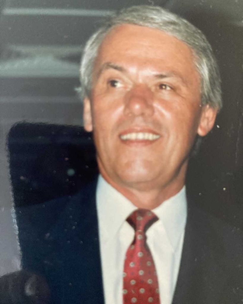 "Judd" George C. Smith Jr.