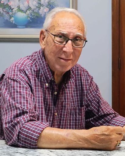 Robert C. DiMarzio's obituary image