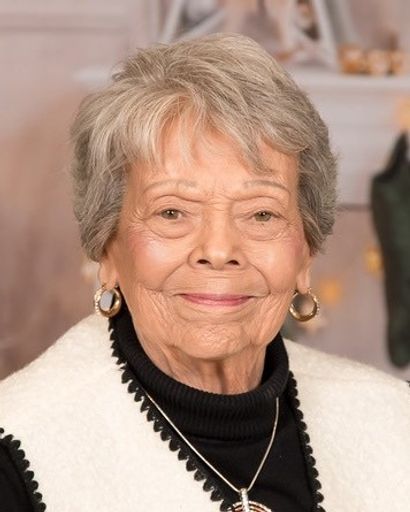 Mae Marie Baldwin's obituary image