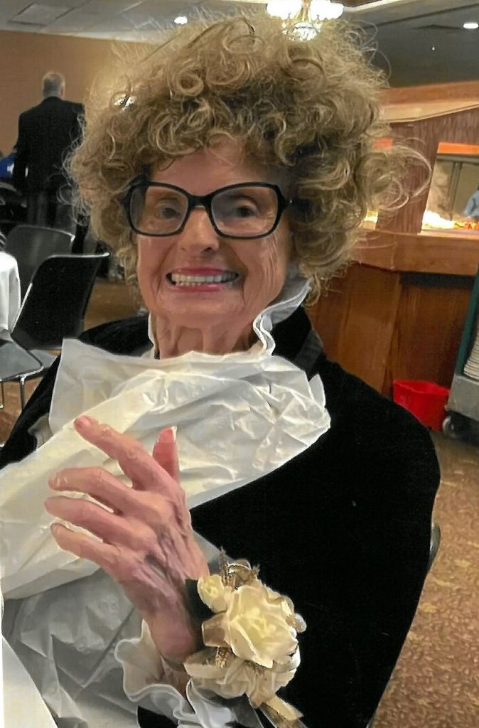 Priscilla 'Patti' Mary Milson Profile Photo