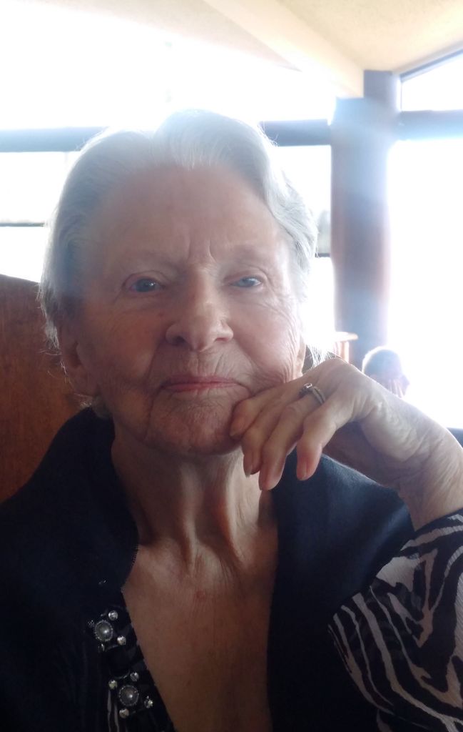 Norma Christine Graydon