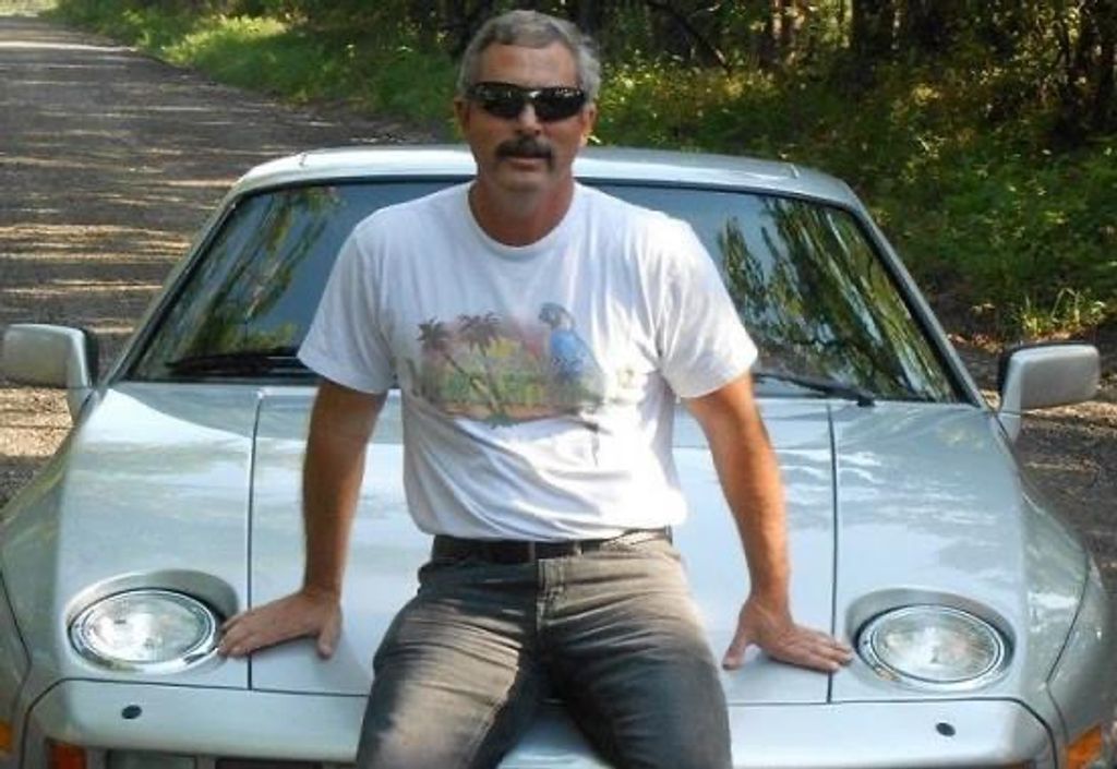 Charles "Chuck" Porsch