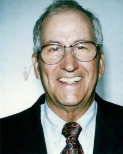 Melvyn Horton Carter's obituary image
