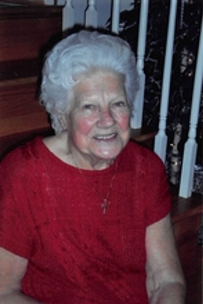 Agnes Gasiorowski (Sersen)