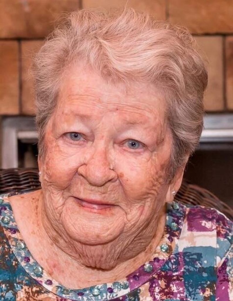 Laura "Lollie" Mae (Grierson)  Goslin