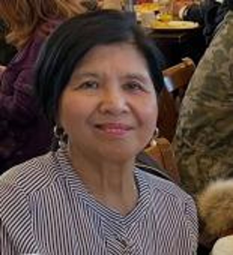 Encarnacion Manueli Mendoza