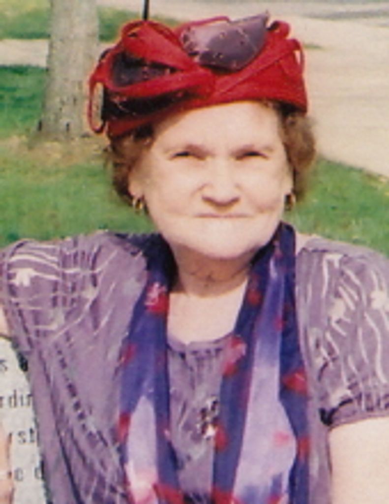 Janet Marie Ball