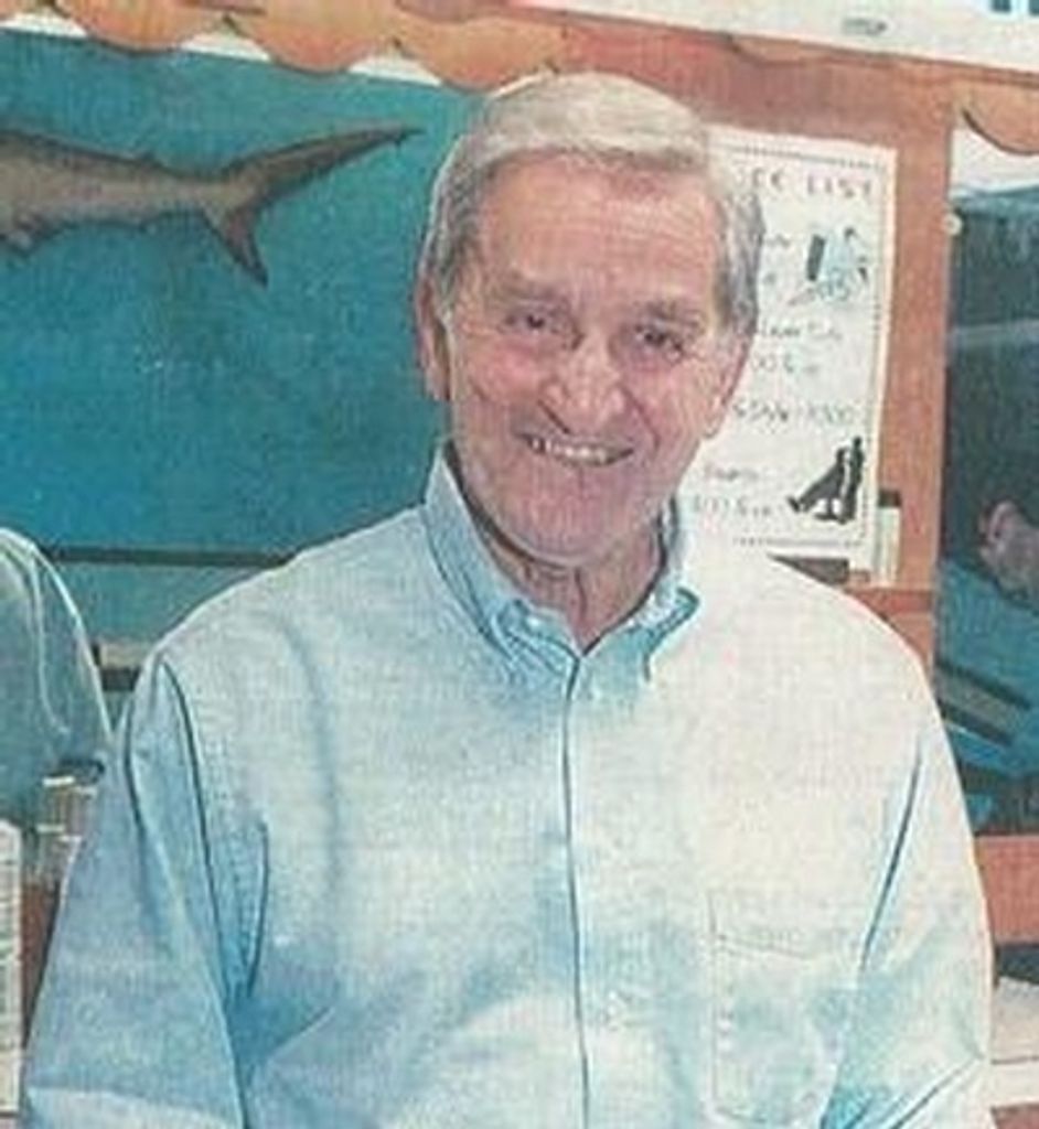 Anthony "Tony" Joseph Sansiveri