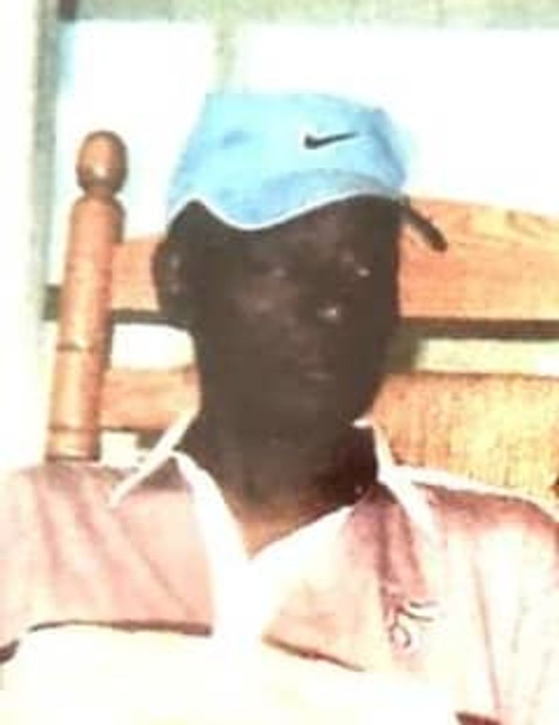 Alonzo  Peterson